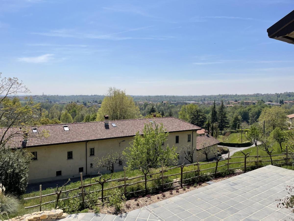 Hotel Cascina Pianetta Quinta Missaglia Exterior foto