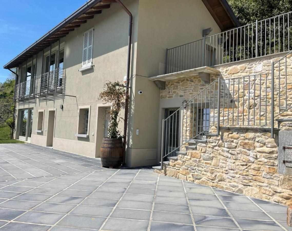 Hotel Cascina Pianetta Quinta Missaglia Exterior foto